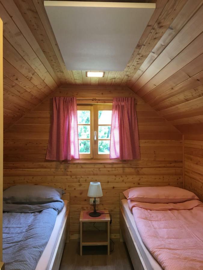 הוילה Camp Podgrad Vransko מראה חיצוני תמונה
